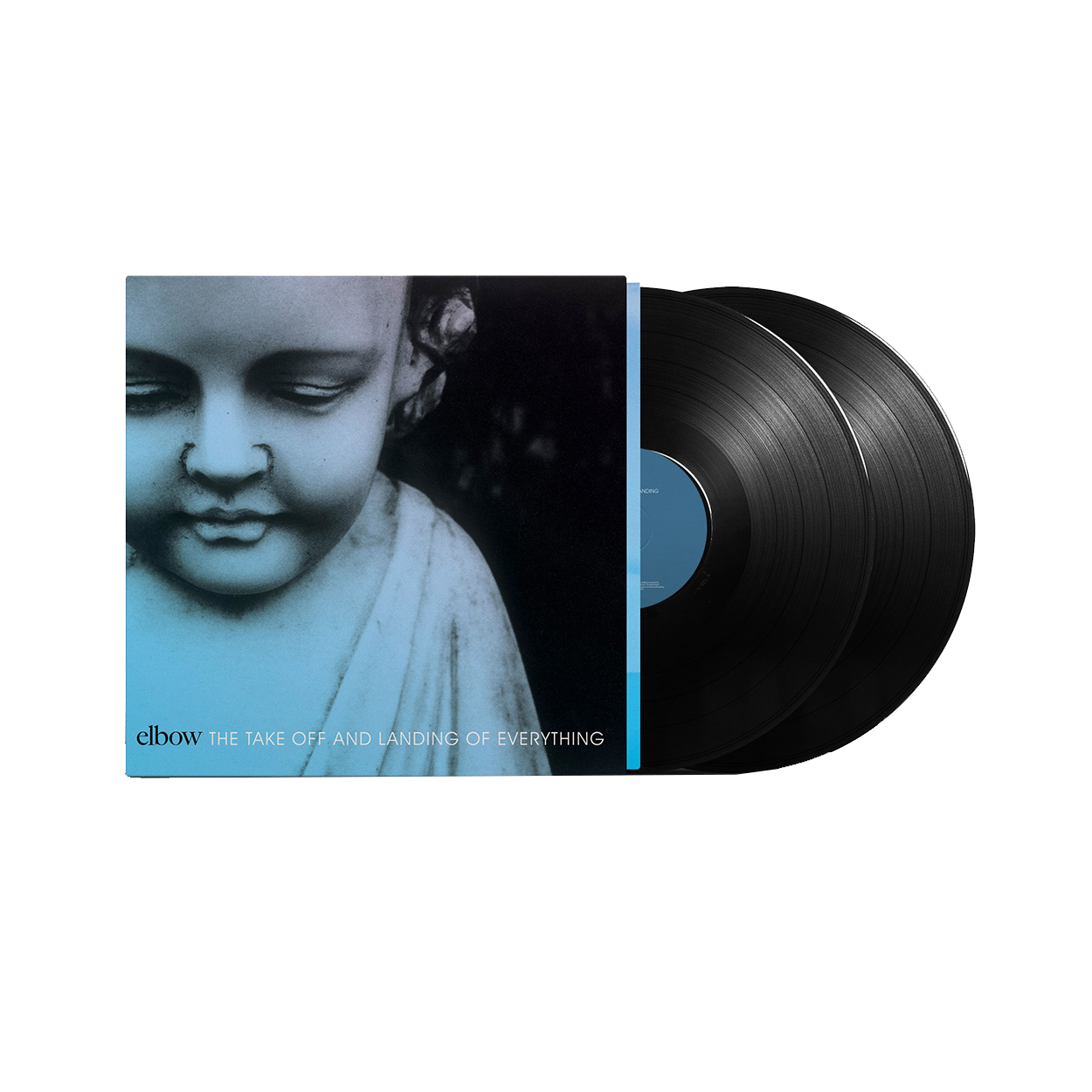 The Take Off And Landing Of Everything: Vinyl 2LP - Elbow