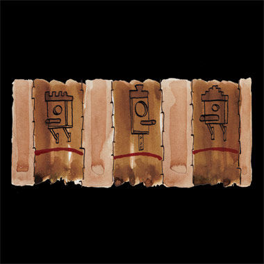 欧2discs LP Elbow Build A Rocket Boys! 2763747 Fiction Records /00660 OS0yODE0LmpwZWc.jpeg