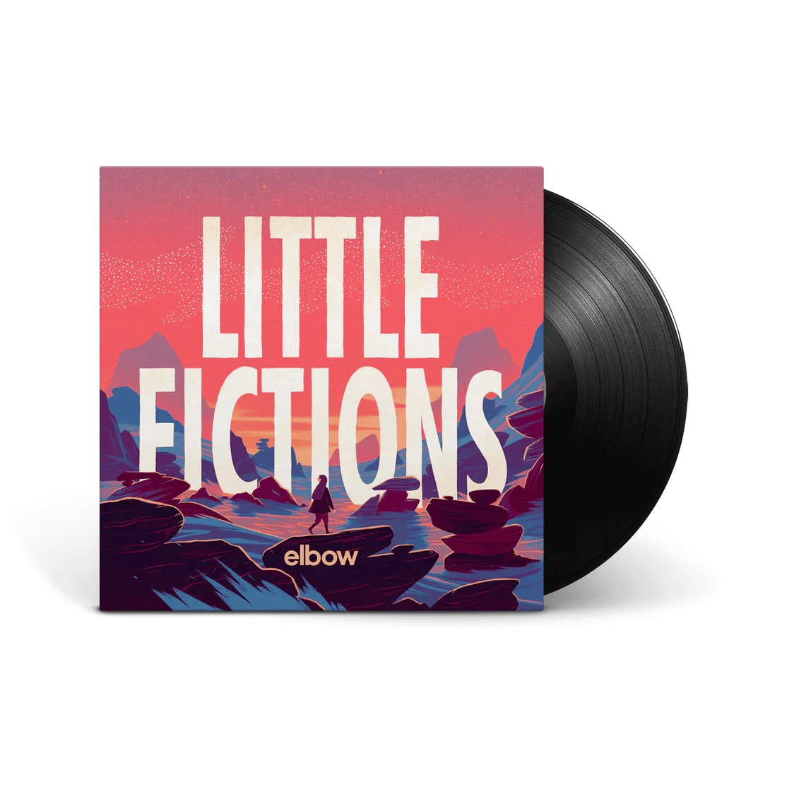 Elbow - Little Fictions: Vinyl LP