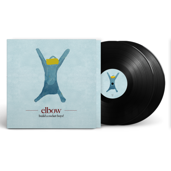 Elbow - Build a Rocket Boys! Limited Edition Vinyl 2LP