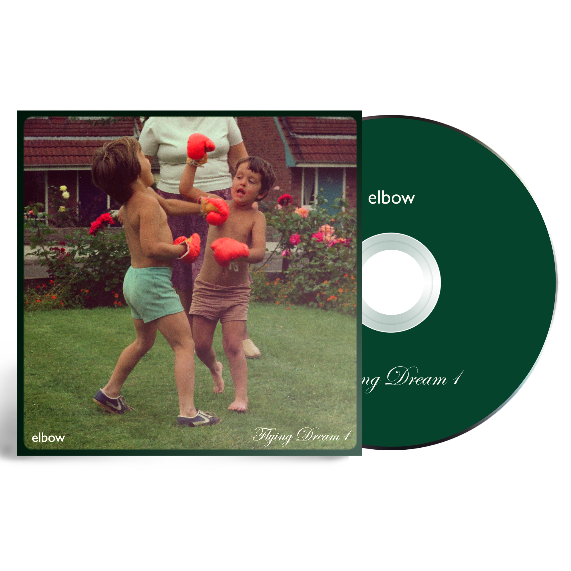 Elbow - Flying Dream 1: CD