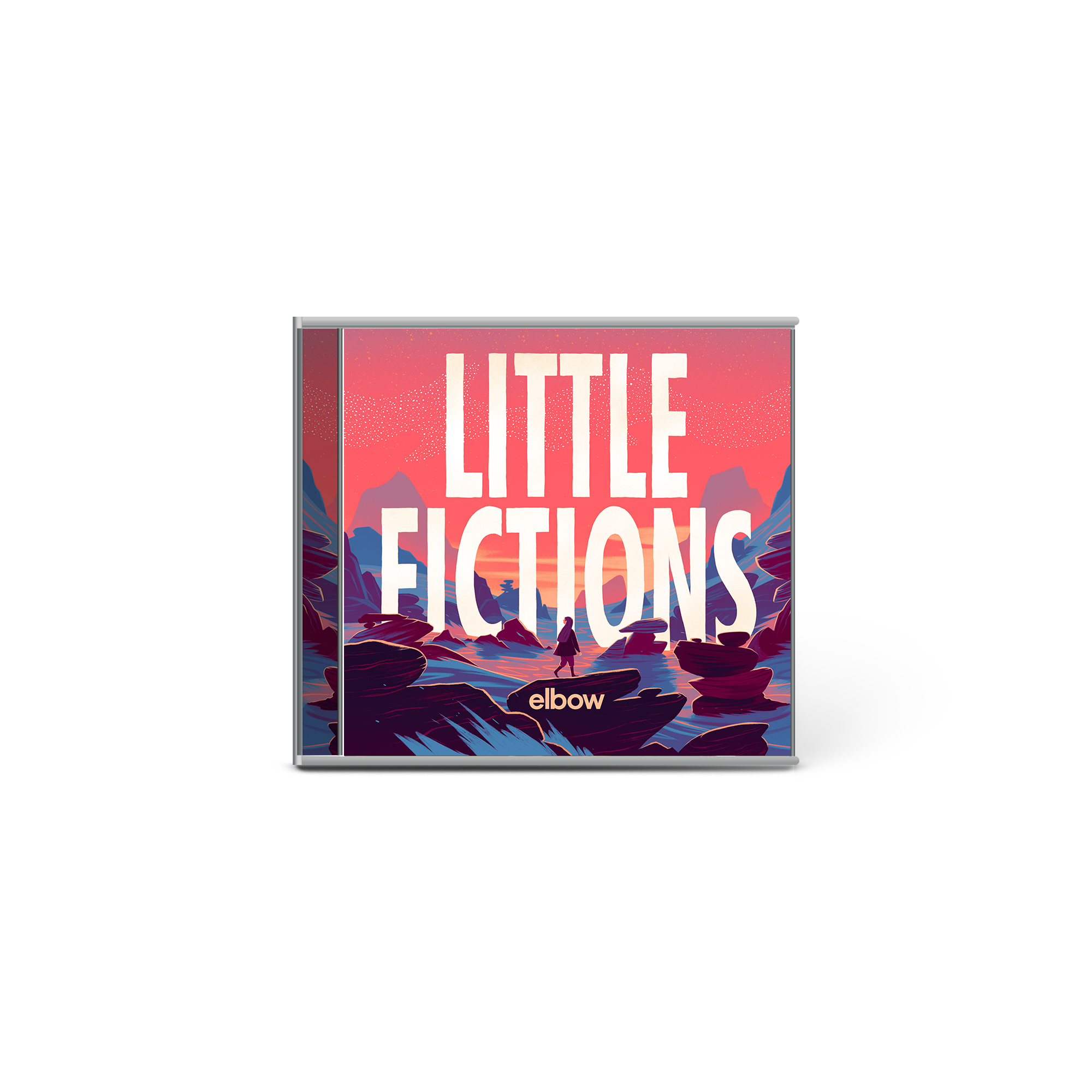Elbow - Little Fictions: CD