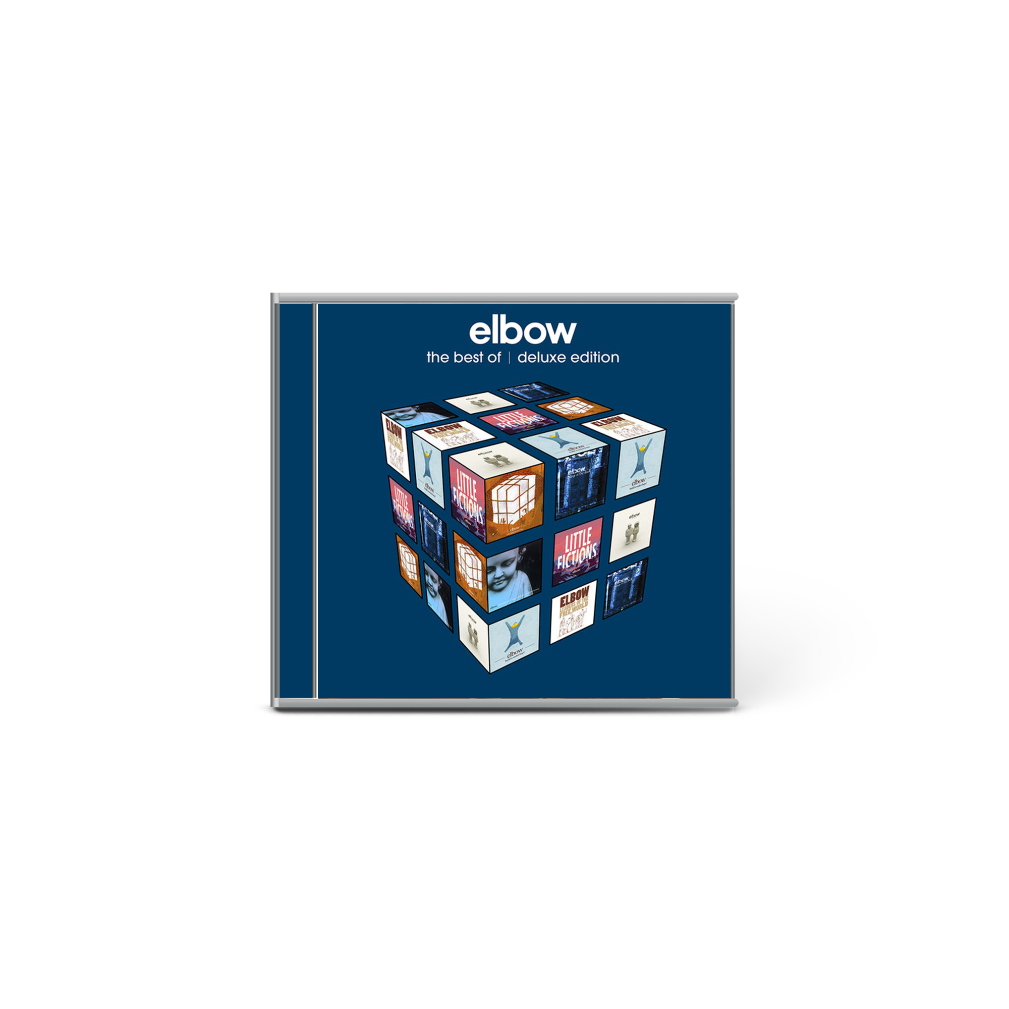 Elbow - The Best Of... Deluxe 2CD